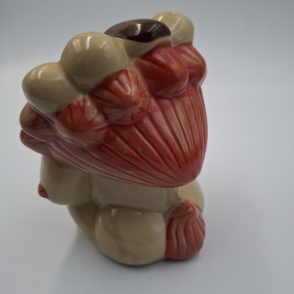VTG Sam's Restaurant Group Okinawa Shisa Lion Tiki Mug Ryukyu Islands Japan 6" - Picture 4 of 9